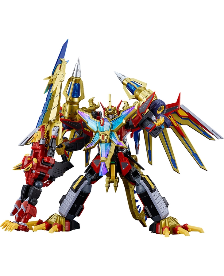 "Pre-Order" MODEROID Rogue Kaiser Gridman