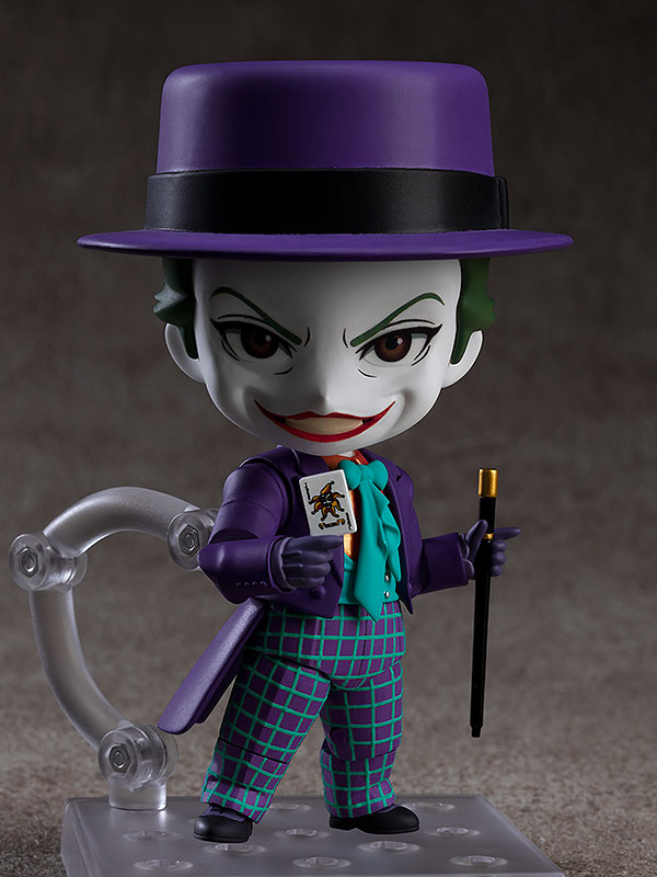 "Pre-Order" [1695] Nendoroid The Joker: 1989 Ver.