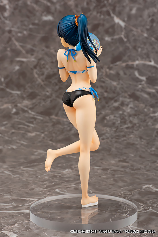 "Pre-Order" AQUAMARINE 1/7 SSSS.GRIDMAN Rikka Takarada: Swimsuit Style