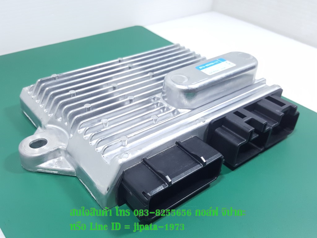 (Aerox 155) ชุดกล่องควบคุมสตาร์ทระบบแม่เหล็กจานไฟ Yamaha Aerox 155 i (รุ่น Smary Key) แท้