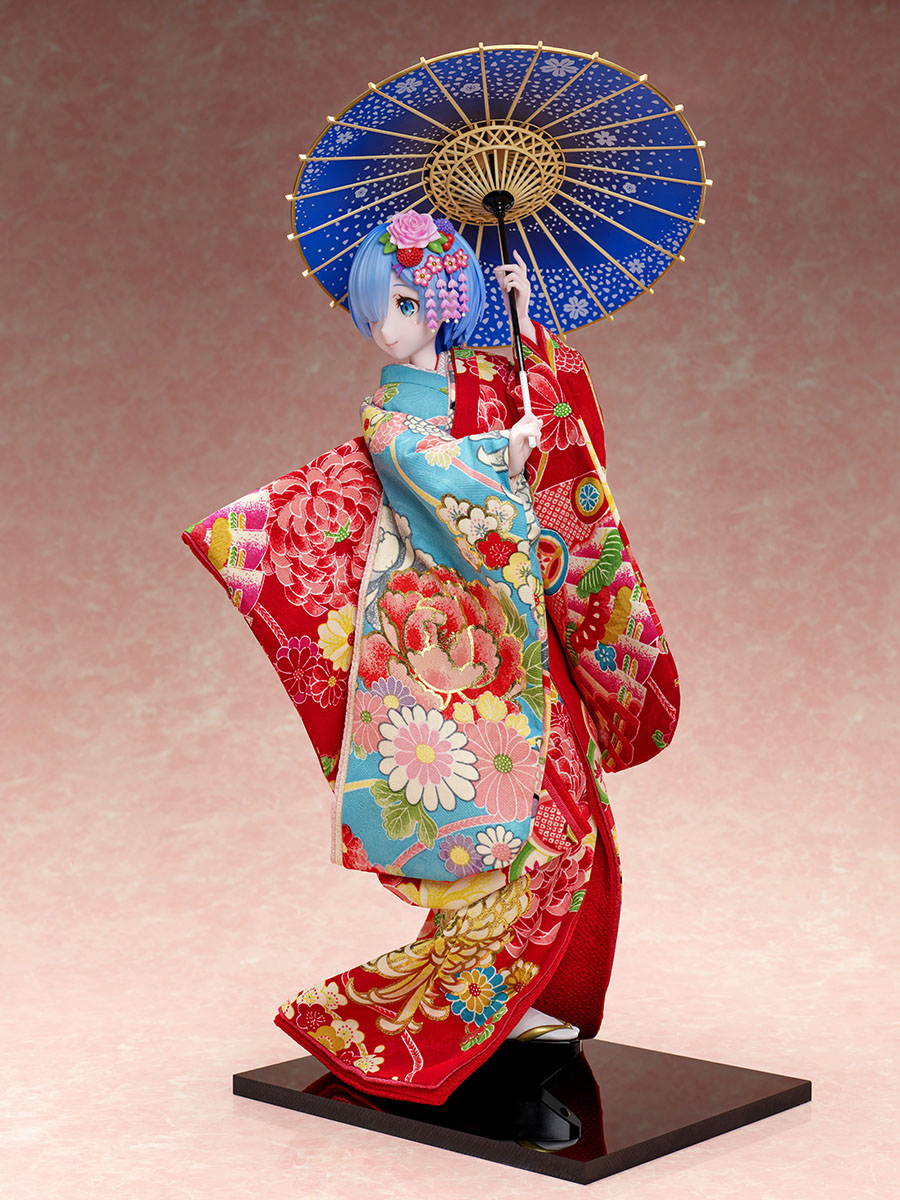 "Pre-Order" FURYU 1/4 Rem -Japanese Doll-