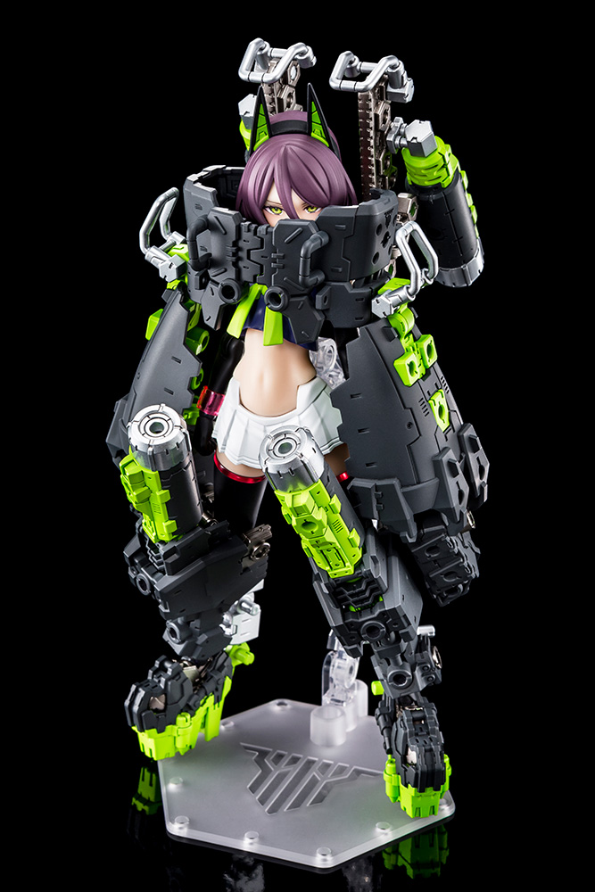 "Pre-Order" Megami Device Buster Doll Tank