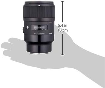 ให้เช่าเลนส์ SIGMA 35mm f1.4 DG HSM Art For Sony E