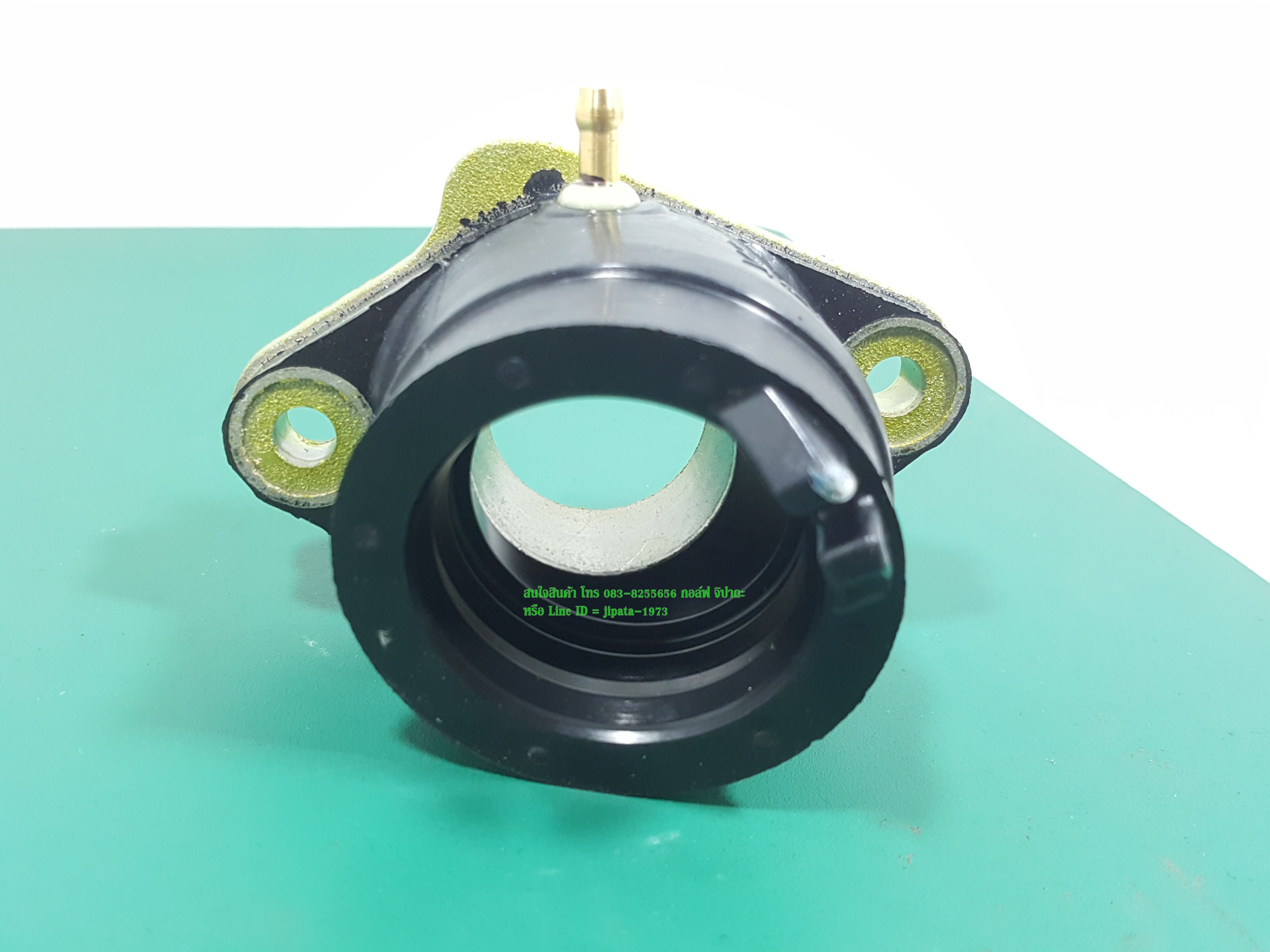 (Phantom 200 ) ชุดคอท่อไอดี Honda Phantom 200 แท้