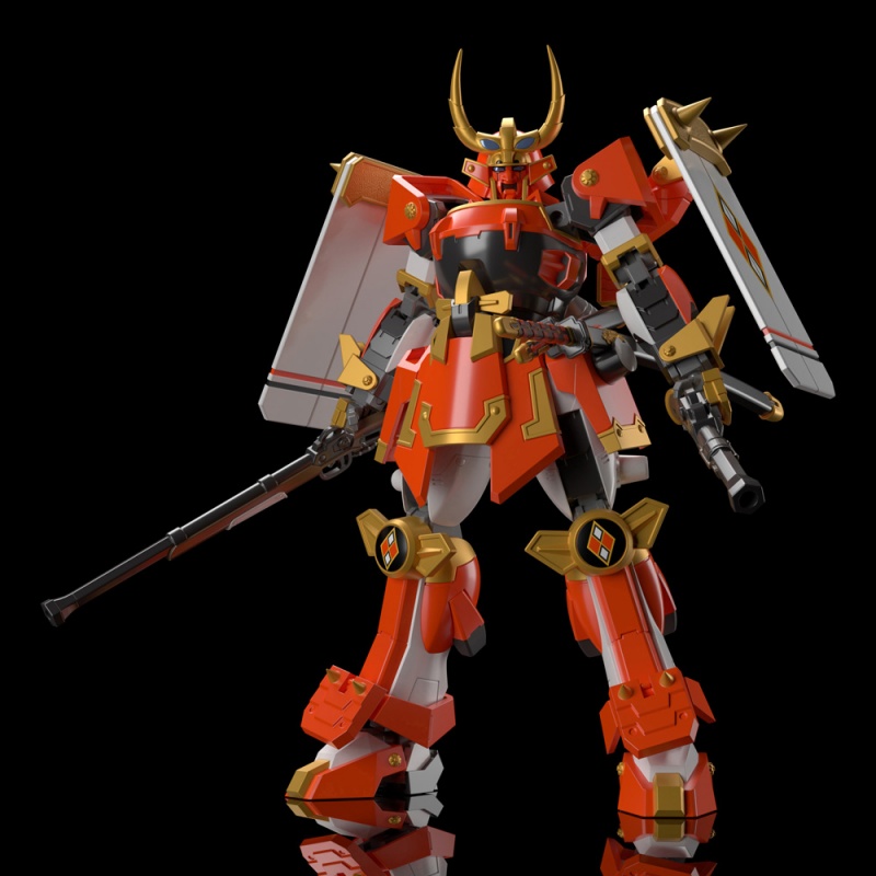 Frame Arms 1/100 Shingen