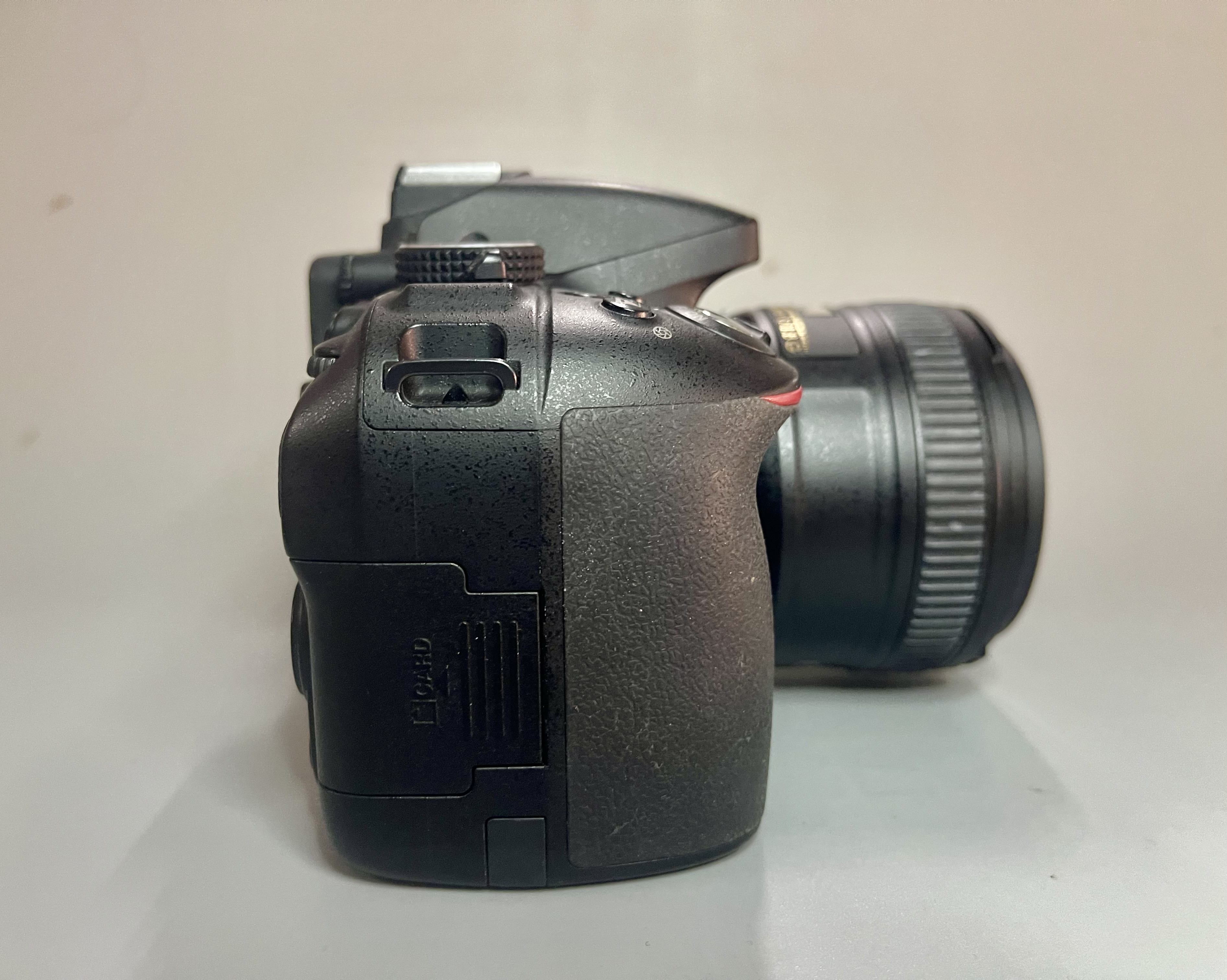 Nikon D5300 เลนส์ Nikon AF S 50mm f1.8 ชัตเตอร์ 6339 สภาพเหมือนใหม่