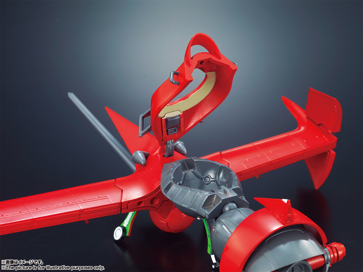 Soul of Popinika PX-05 Swordfish II