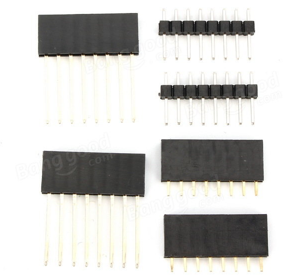 WeMos Mini D1 Kit (IoT Starter Kit)