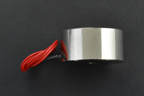 5V Electromagnet (30 Kg Holding Force)- ของแท้ DFRobot