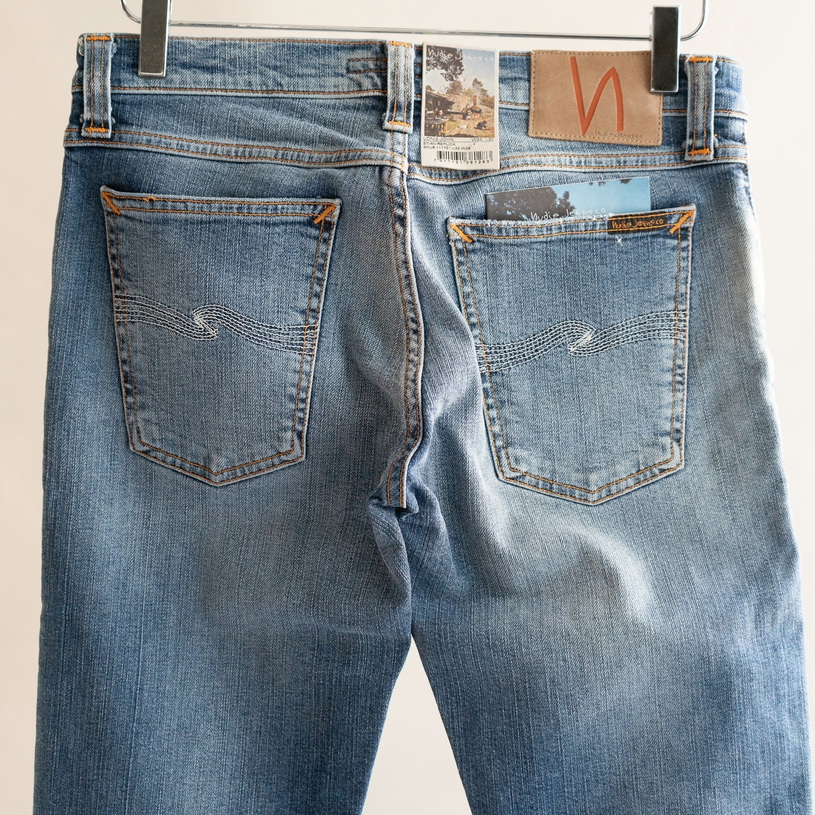 *Tight Long John Stian Replica [SALE]