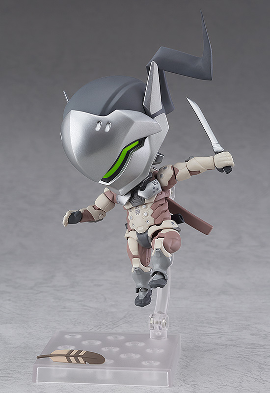 [838] Nendoroid Genji: Classic Skin Edition
