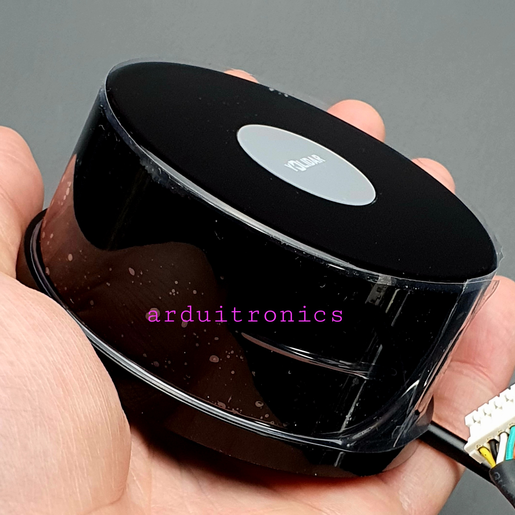 YDLIDAR TG15 Lidar – 360-degree Laser Range Scanner (30m) - Supports ROS