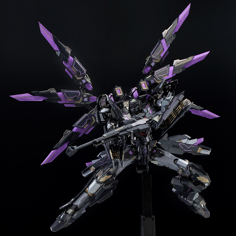 "Pre-Order" Kuro Kara Kuri Megatron