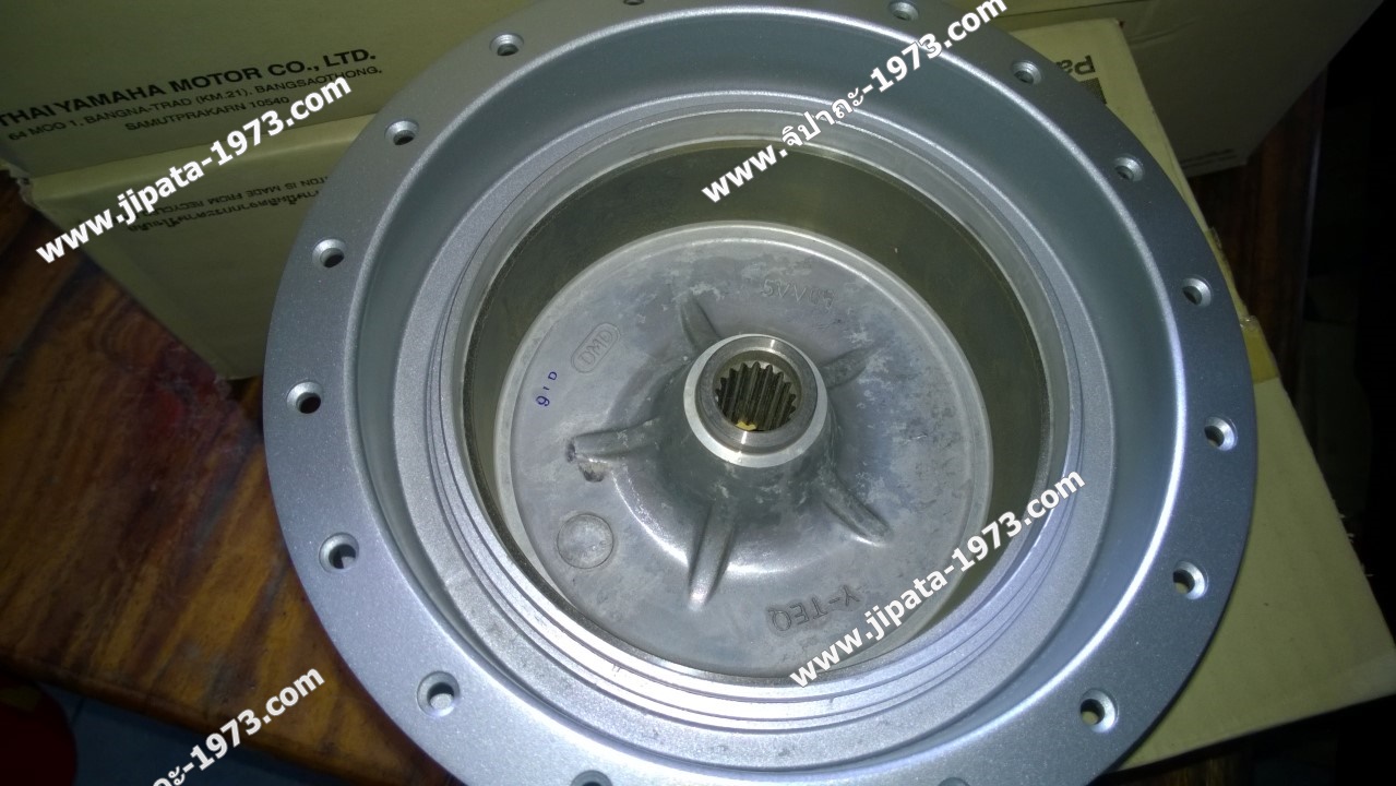 ดุมล้อหลัง Yamaha Mio,Fino