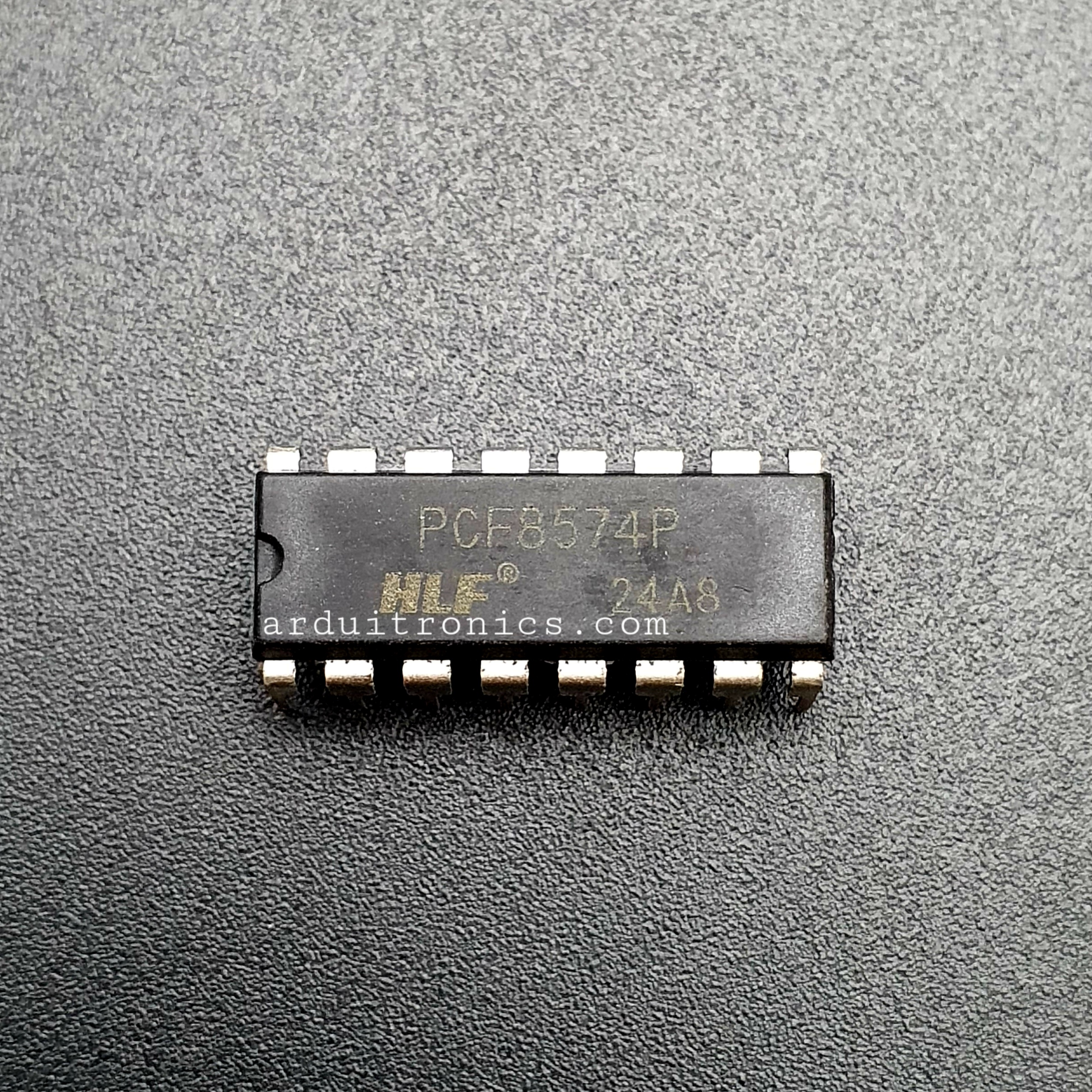 IC PCF8574AP PCF8574P - Remote 8-bit I/O Expander for I²C‑Bus with Interrupt
