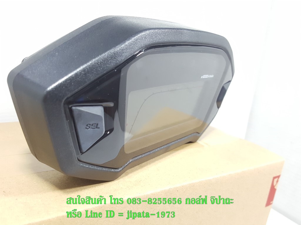 (CB300 F) เรือนไมล์ Honda CB300F แท้