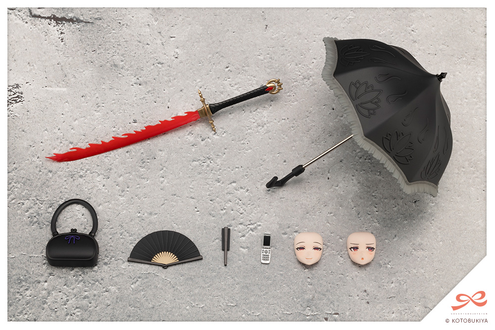 "Pre-Order" After School Kuon's Actor Prop Set