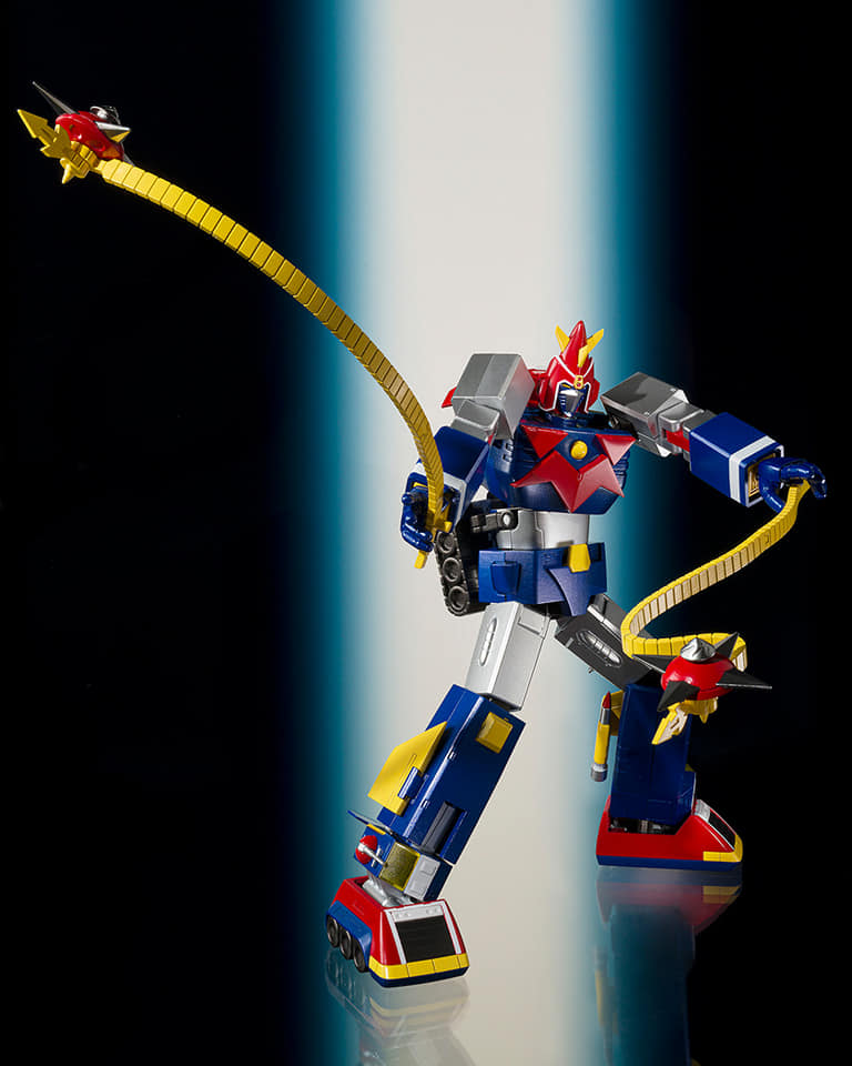 "Pre-Order" SMP Voltes V -V Together Set-