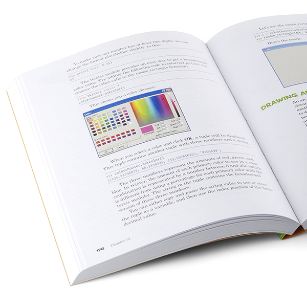 หนังสือ Python for Kids: A Playful Introduction to Programming (344 หน้า)