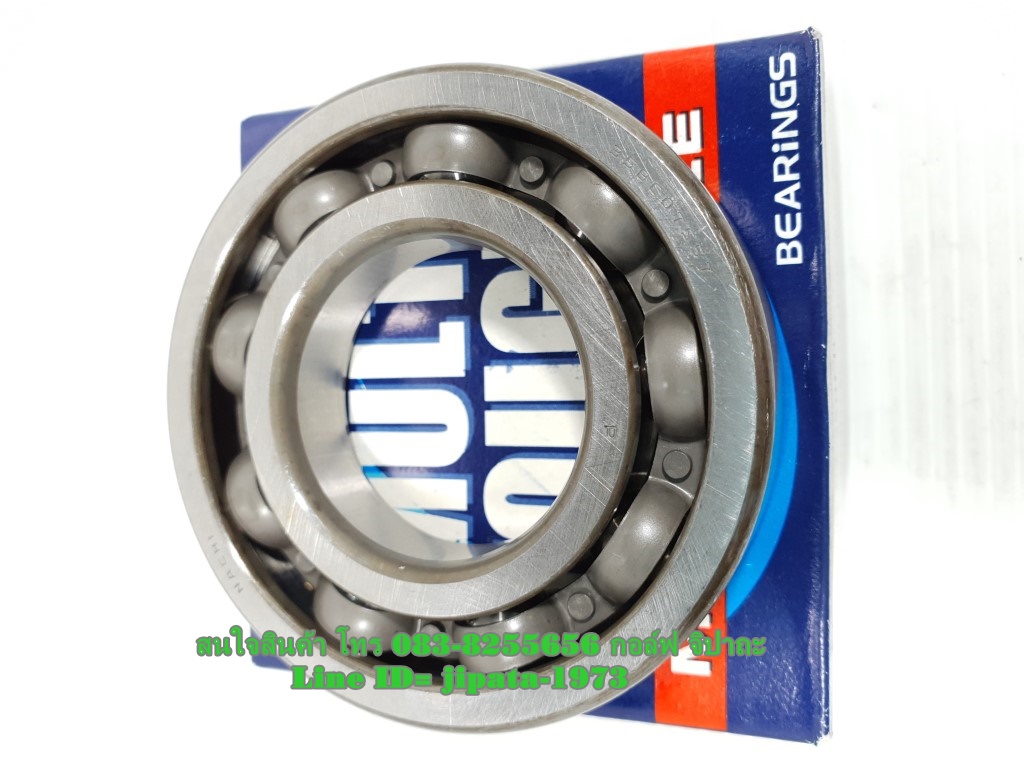 (Click 110) ชุดลูกปืนข้อเหวี่ยง ข้างซ้าย Honda Click 110,Click 110 i,Sonic เกรดแท้