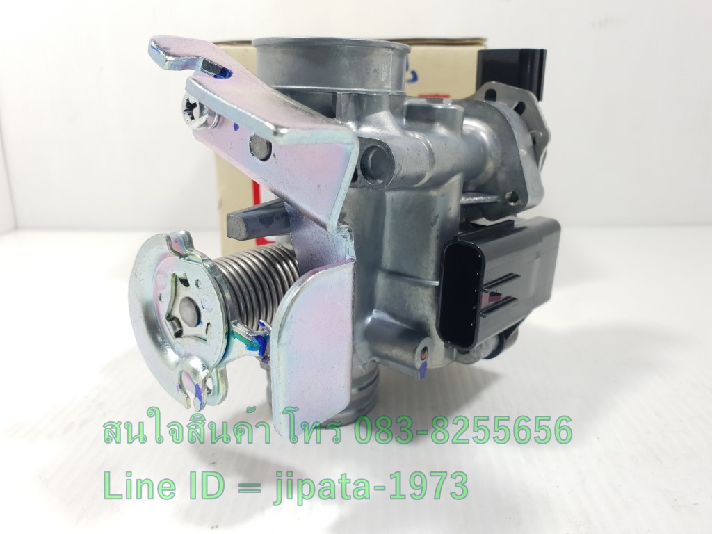 (Click i) เรือนลิ้นเร่ง Honda Click i,Scoopy i แท้