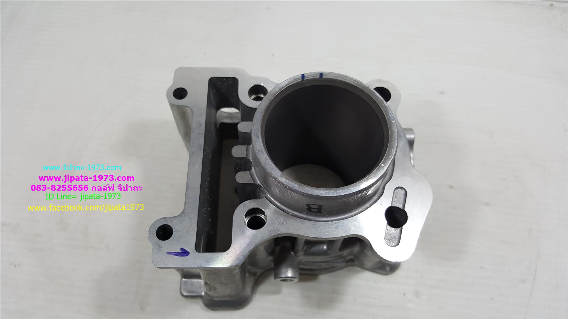 (Mio 125 i) เสื้อสูบYamaha Mio 125 i แท้