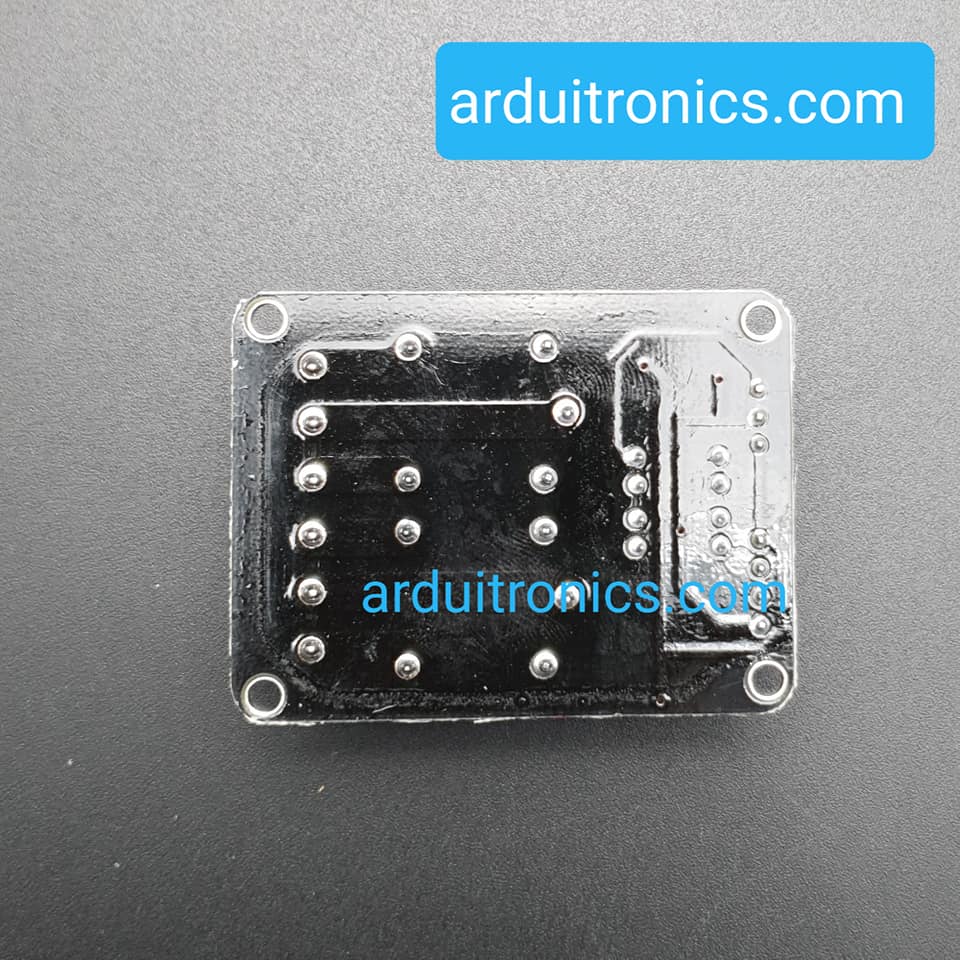 2 Channel Relay (Opto-Isolated) - Active Low 5V 10A