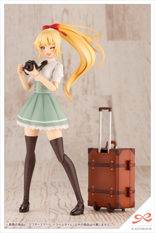 Kotobukiya Sousai Shojo Teien 1/10 After School Travel Time