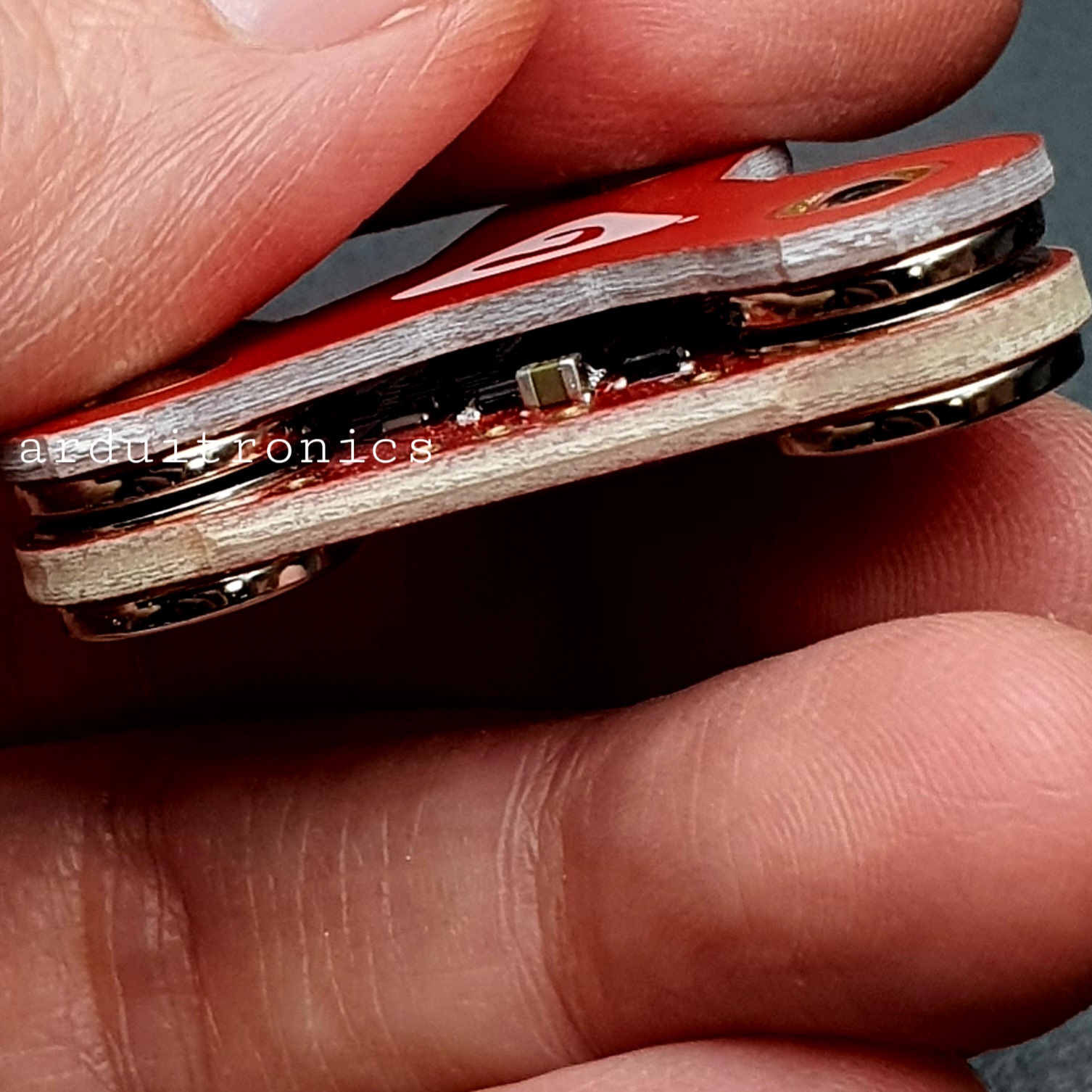 MyoWare 2.0 Muscle Sensor (แท้ Sparkfun, USA) เซ็นเซอร์ตรวจจับกล้ามเนื้อ