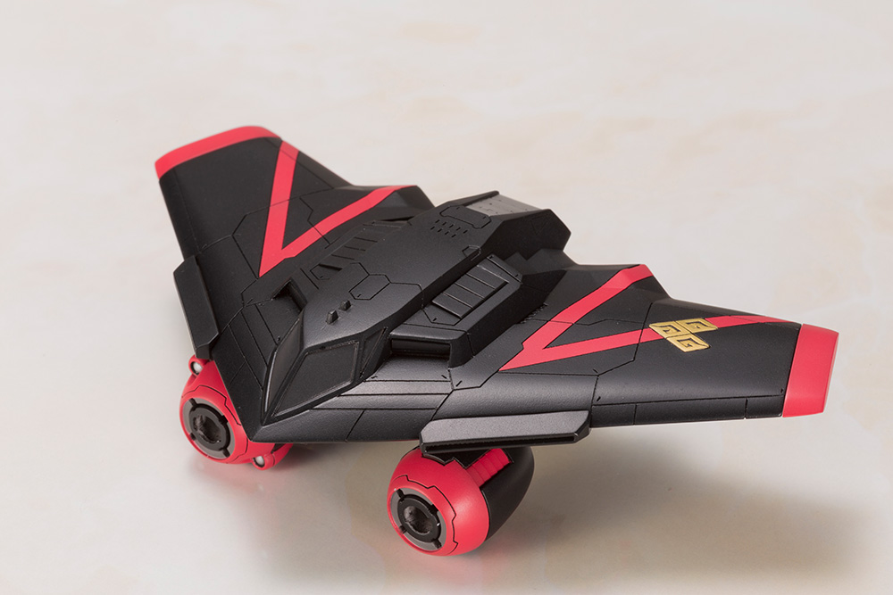 Cross Frame Girl Star GaoGaiGar