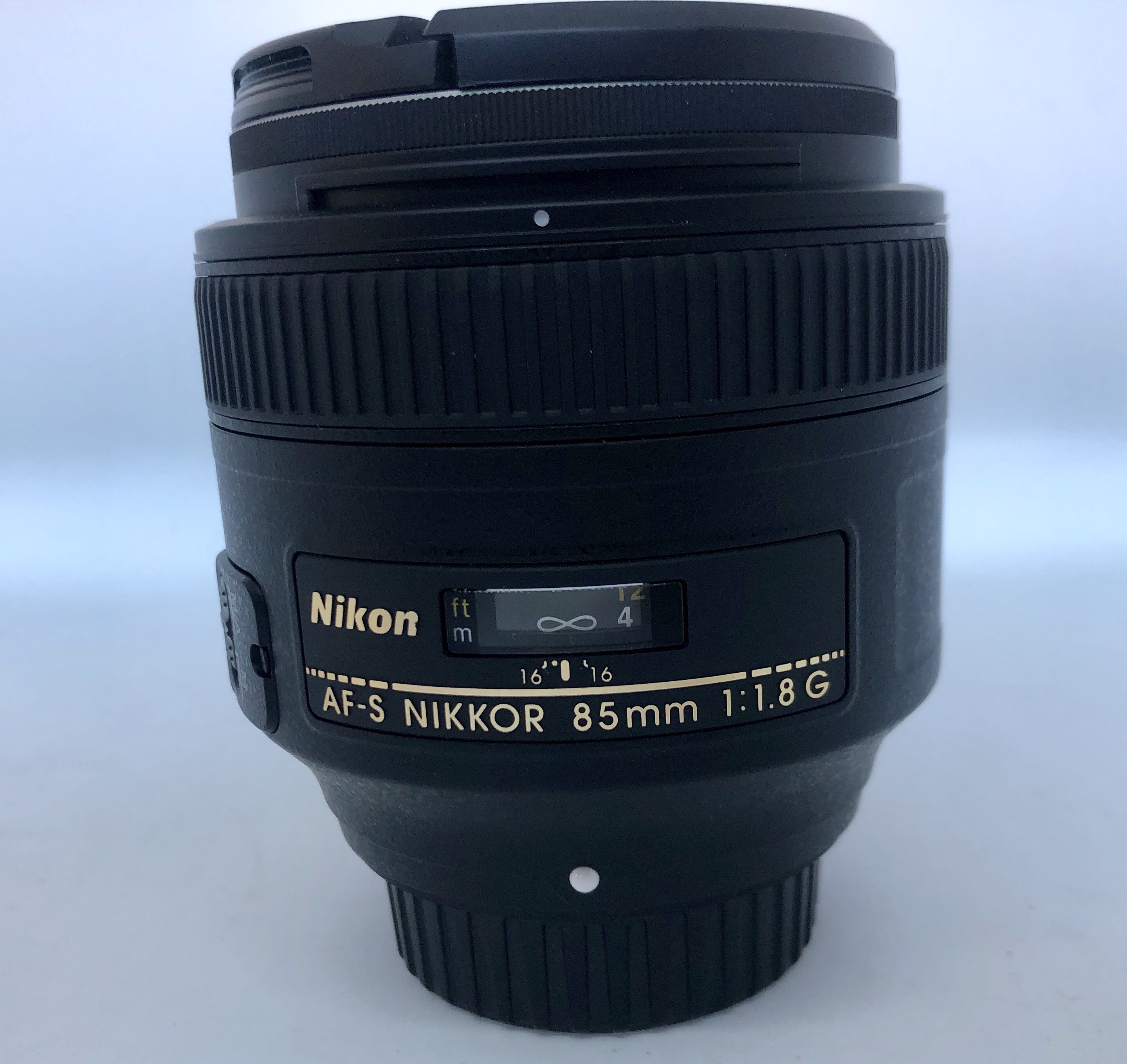 Nikon AF-S Nikkor 85mm f/1.8G