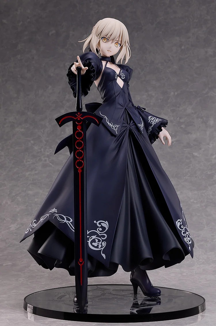 "Pre-Order" FREEing 1/4 Saber/Altria Pendragon (Alter)