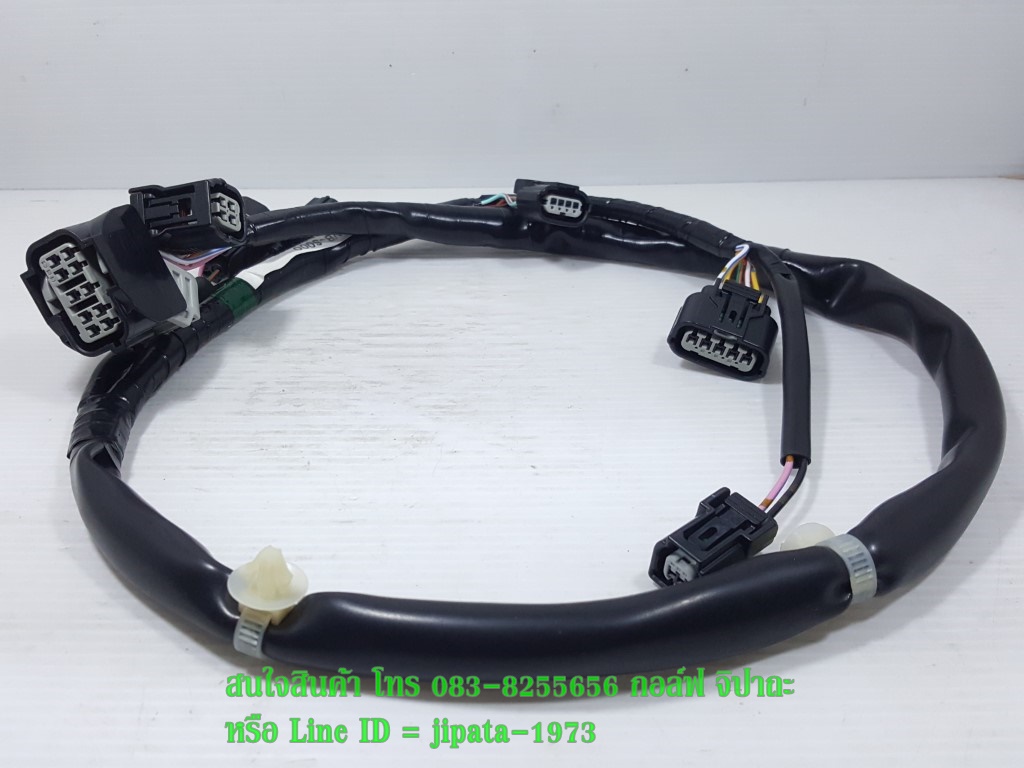 (Click i New) ชุดสายไฟย่อย Honda Click 110 i New แท้