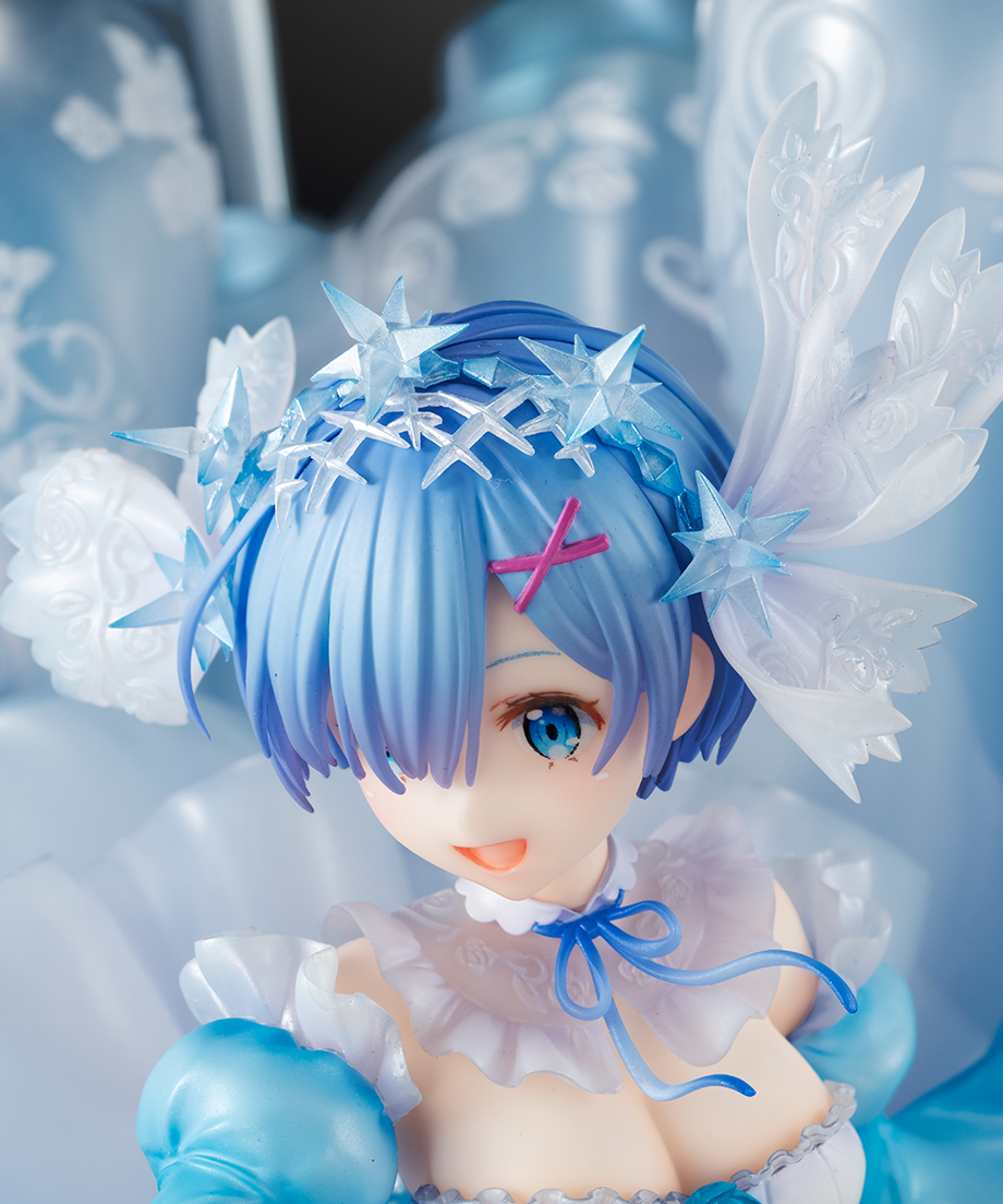 "Pre-Order" SSF 1/7 Rem "-Crystal Dress Ver-"