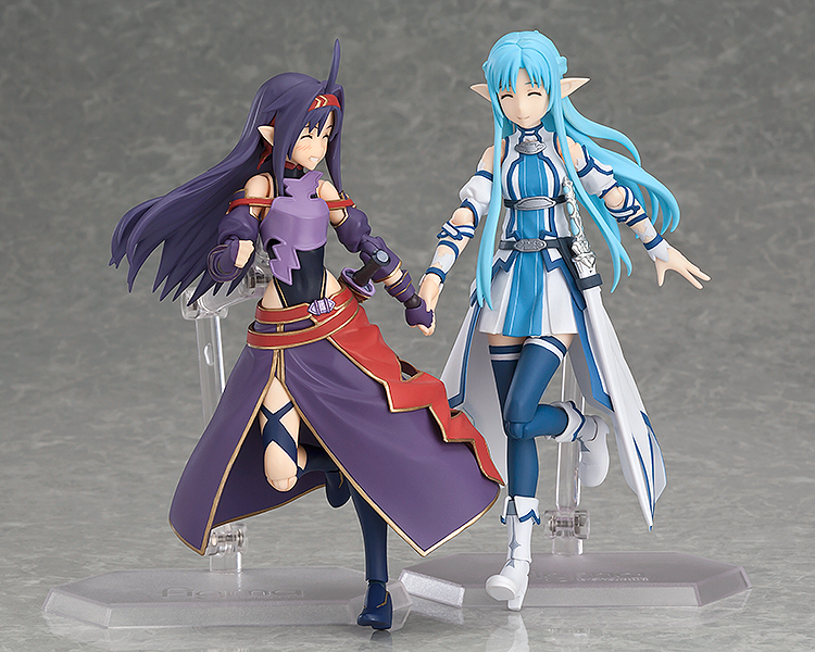 "Pre-Order" [EX-033] figma Yuuki
