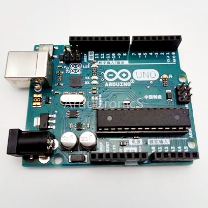 Arduino Starter Kit (บอร์ด UNO ของแท้ Chinese Version) - อุปกรณ์ 24 ชิ้น