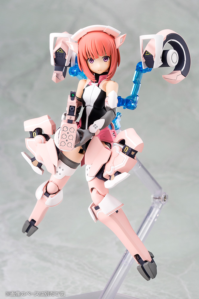 Megami Device x Alice Gear Aegis - Aika Aikawa [Jin-ai]