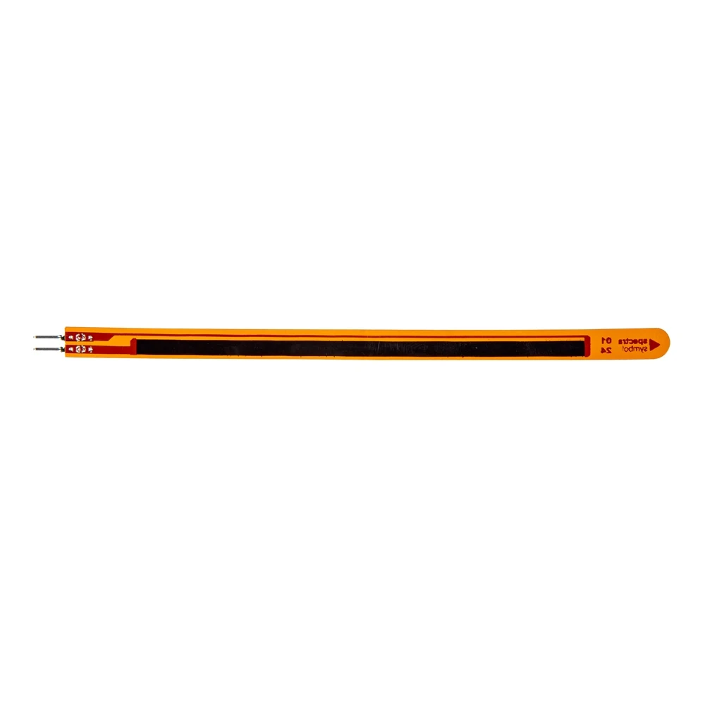 SpectraFlex™ Flex Sensor - 95mm (Male Pins) (ของแท้ Sparkfun, USA)