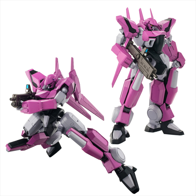 METAMOR-FORCE Black Sarena