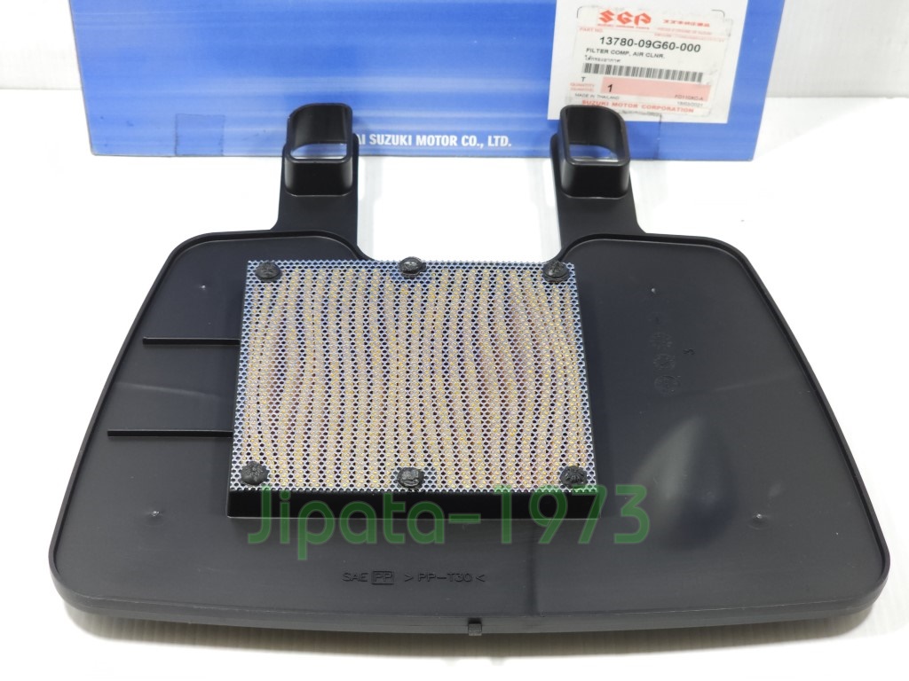 (Smash) ชุดแผ่นกรองอากาศ Suzuki Smash แท้