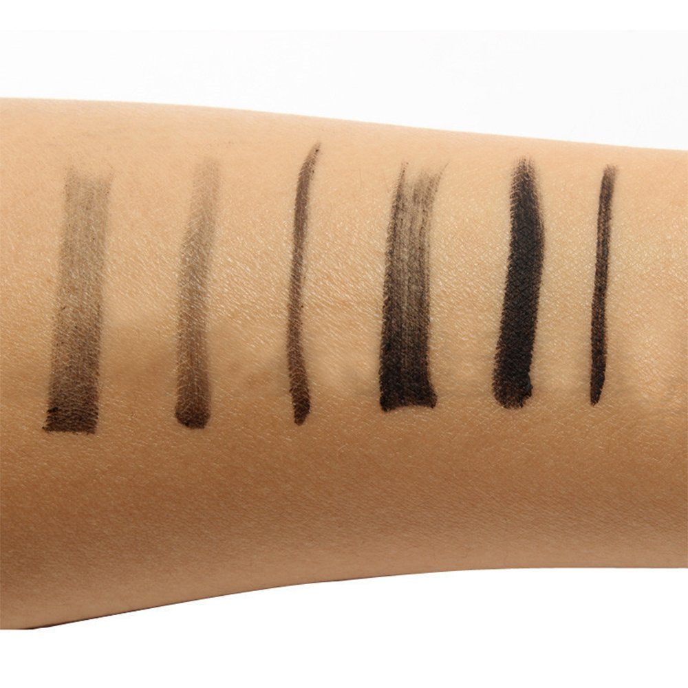 Music flower 24H Lasting Waterproof Eyebrow and Eyeliner Cream มิวสิคฟลาวเวอร์ เขียนคิ้ว + มาสคาร่า กันน้ำ 24 ชม.