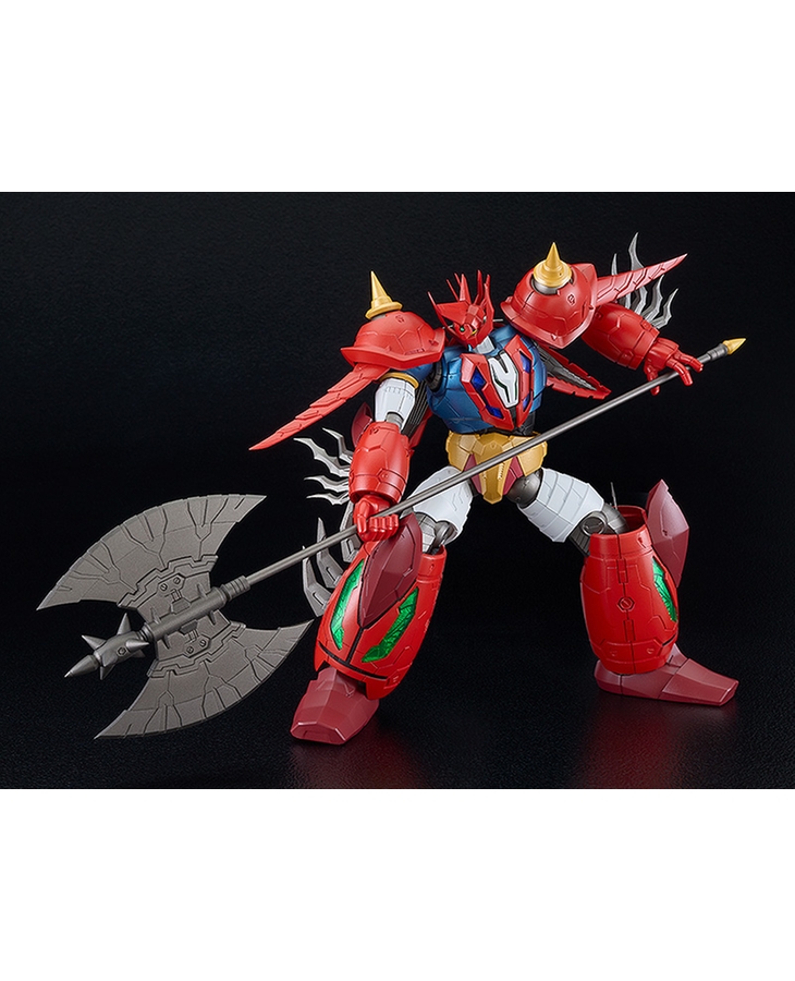 MODEROID Shin Getter Dragon