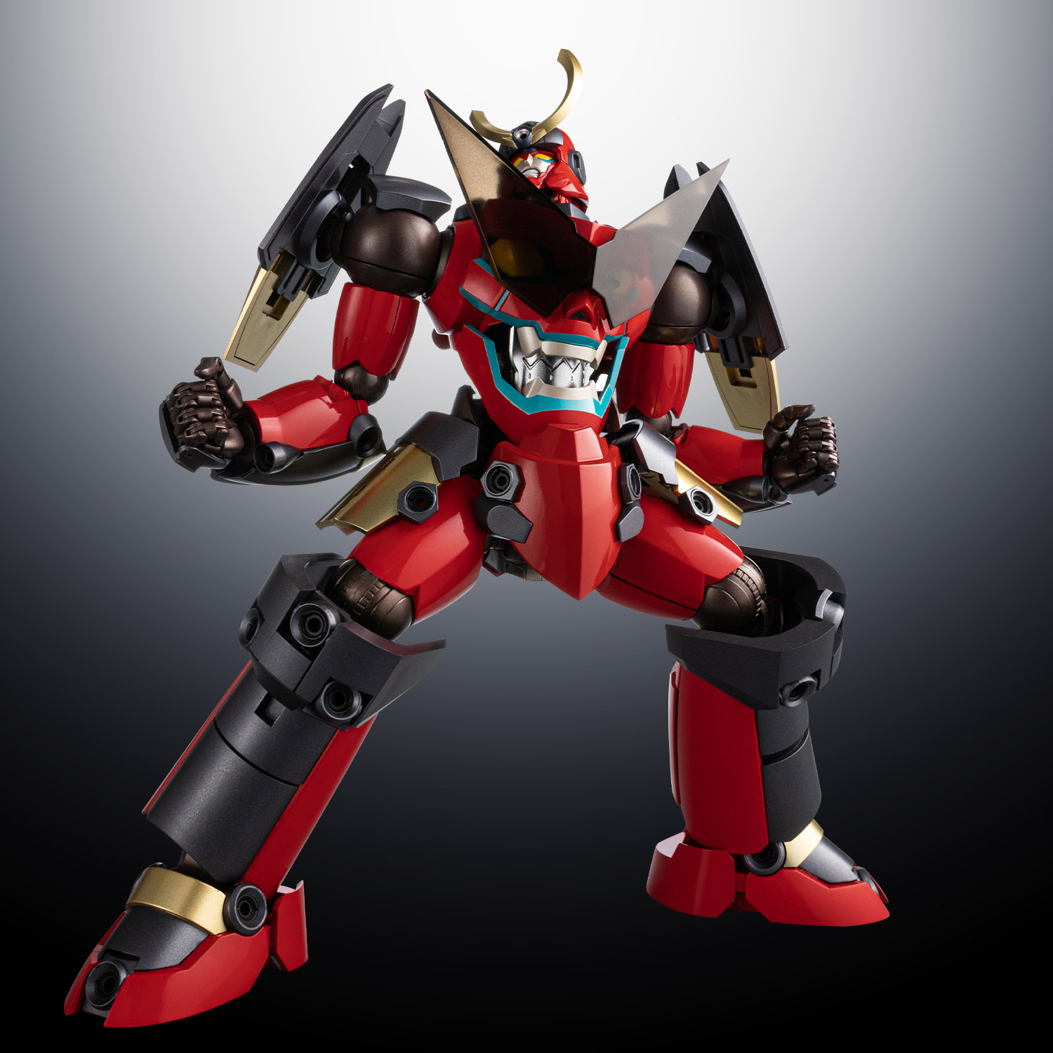 "Pre-Order" RIOBOT Transform Combine Gurren Lagann