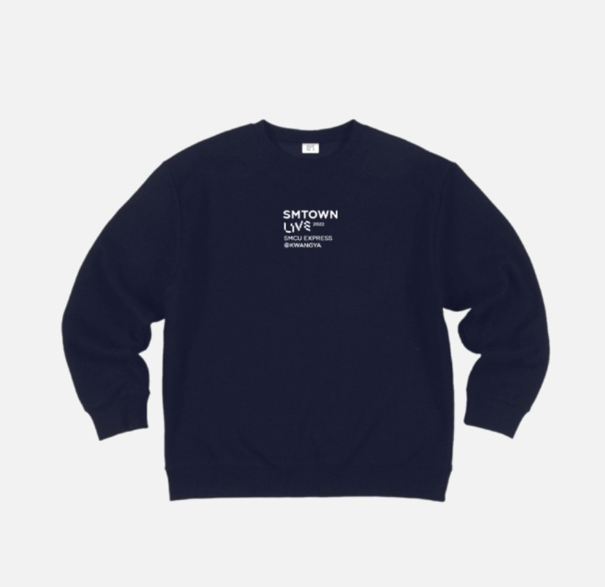 Red Velvet - SMCU EXPRESS KWANGYA OFFICIAL MD - Sweatshirt - ระบุ ชื่อ ที่ต้องการ