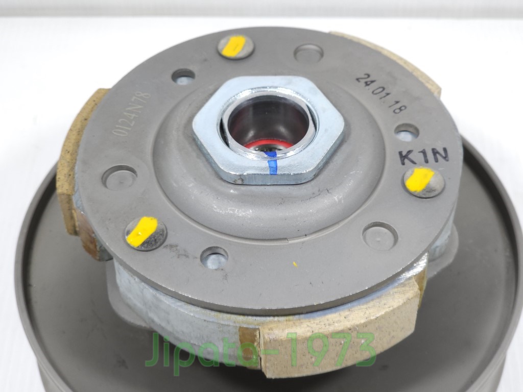 (Lead 125) ชุดล้อขับสายพานหลัง ชุดใหญ่ Honda Lead 125 i xปี 2022 (K1N) งานไต้หวัน เกรด เอ