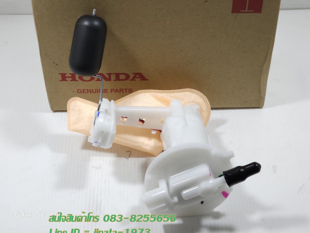 (Moove) ชุดปั๊มน้ำมันเชื้อเพลิง Honda Moove แท้