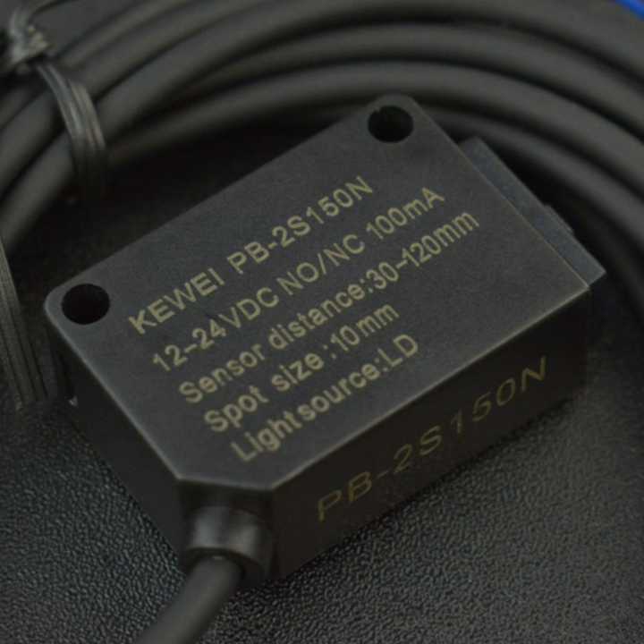 Background Suppression Photoelectric Sensor (30~120mm) - แท้จาก DFRobot