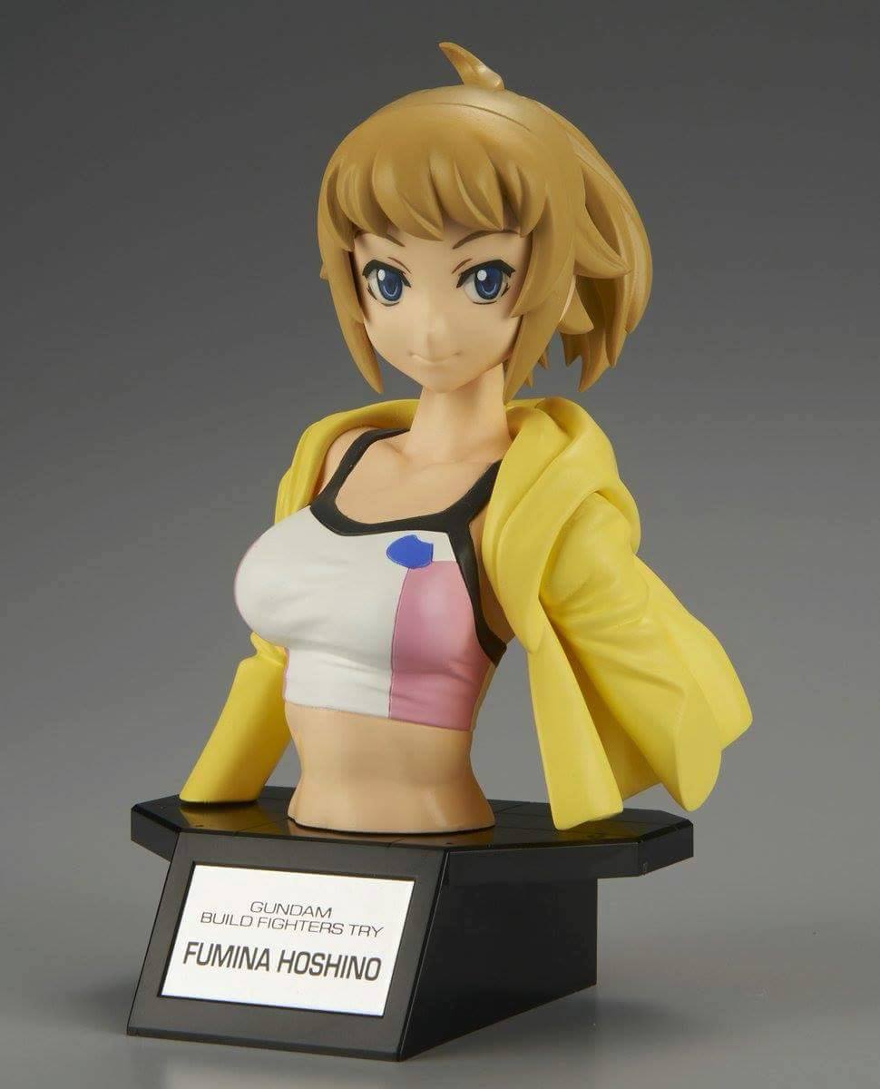 Figure-rise Bust Fumina Hoshino