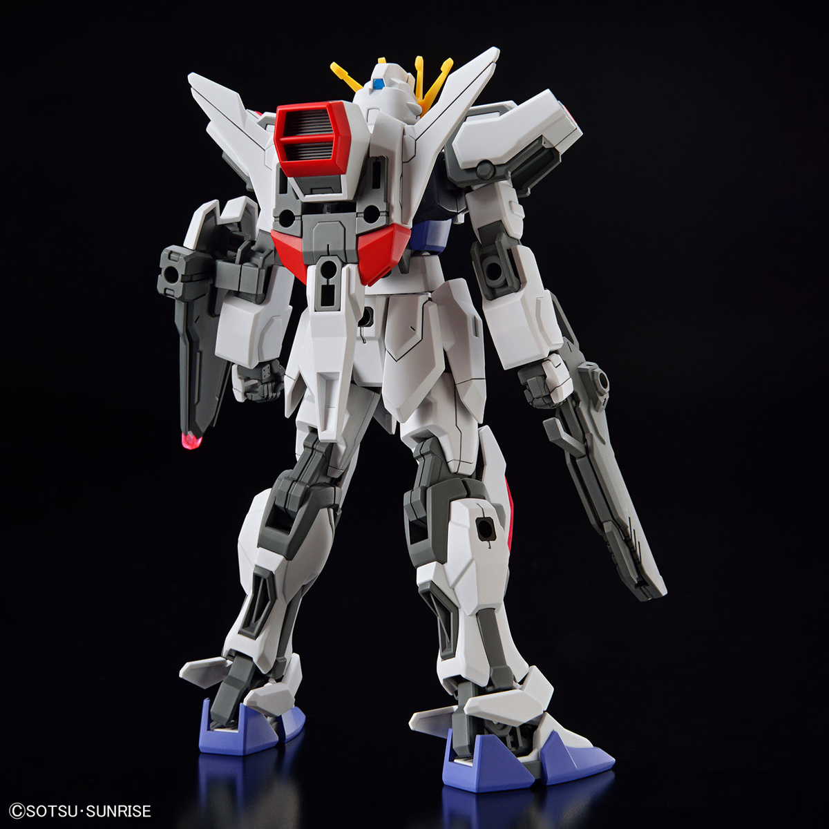 Entry Grade 1/144 Build Strike Exceed Galaxy