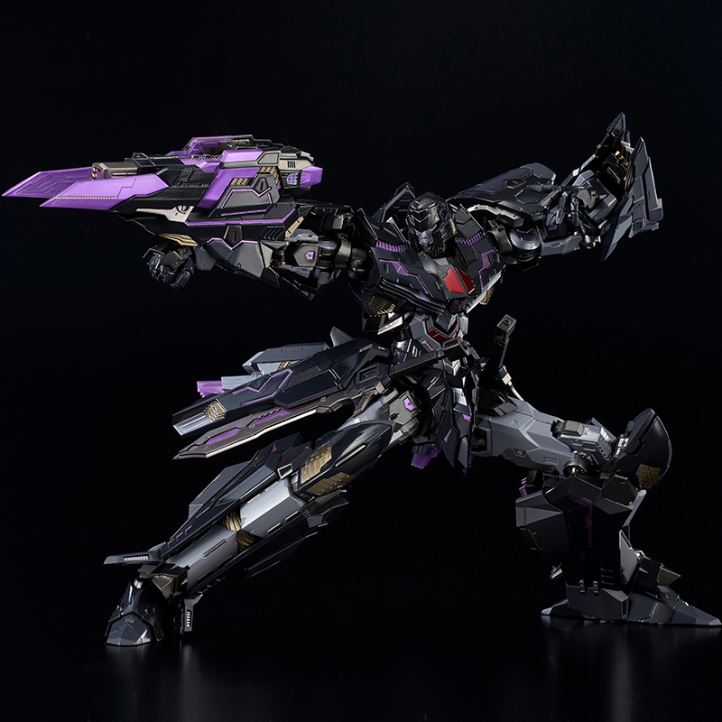"Pre-Order" Kuro Kara Kuri Megatron